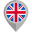 english icon
