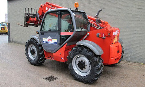 forklift